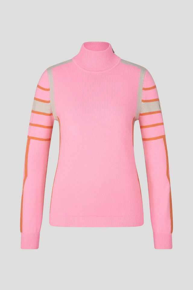 Bogner Esra Jersey de punto Vibrant Rose 34