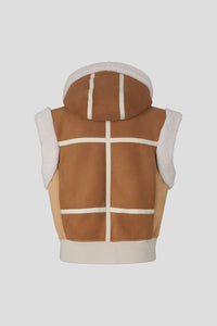 Bogner Feli-L Chaleco de Piel