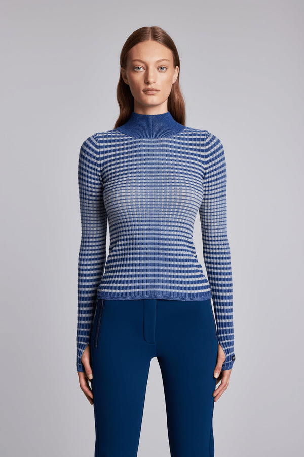 Cordova Valais Jersey marine