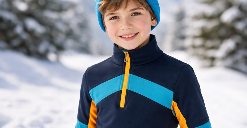 Capas Base y Térmicas