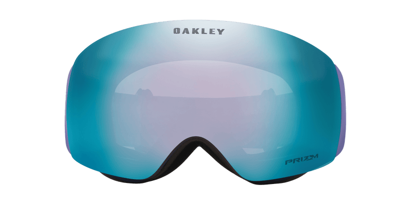 Mascara Oakley Flight Deck M Lilac Cell Prizm Sapphire Iridium GBL Non