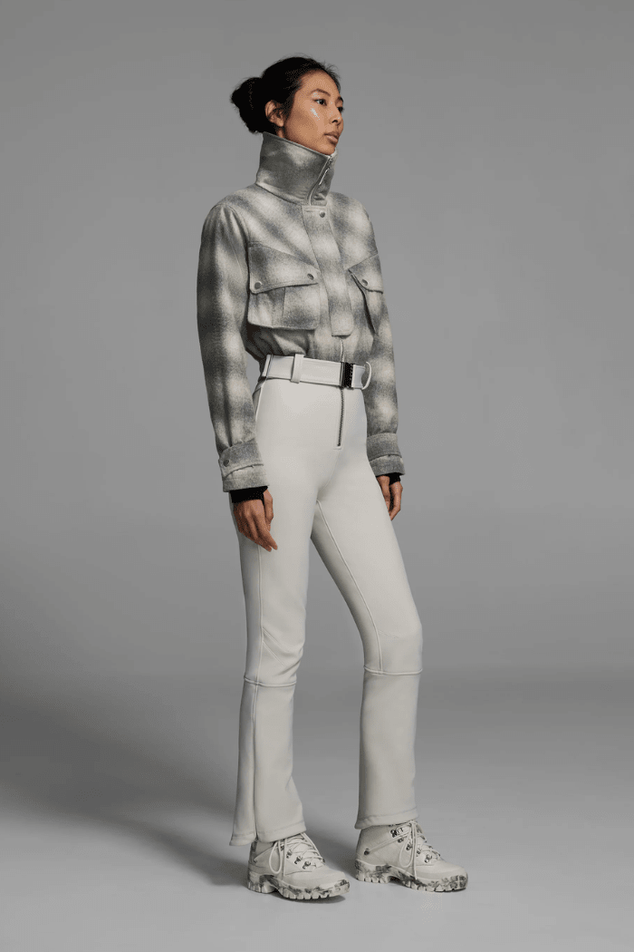 Plaid Smoke / Stone