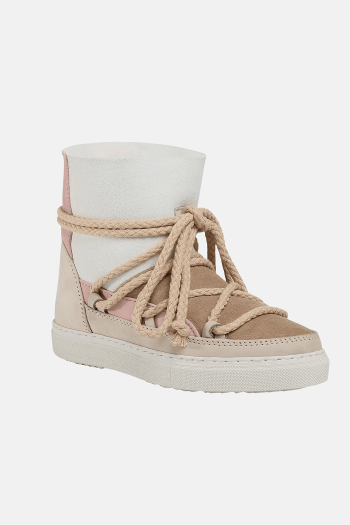 Inuikii Patchwork Botas