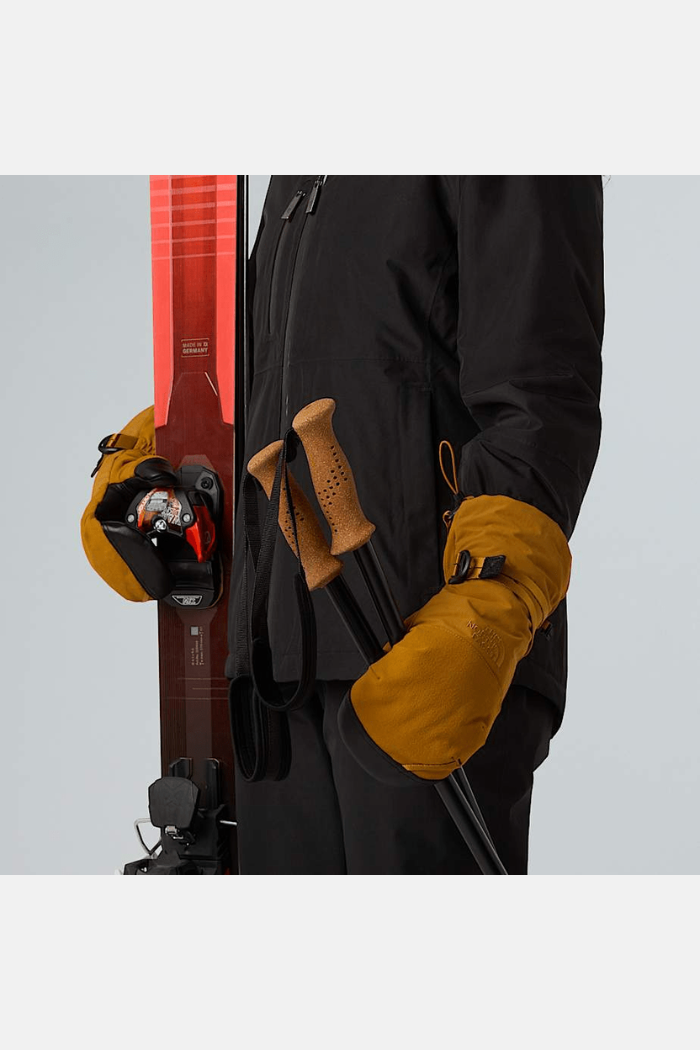 The North Face Montana Leather Manoplas