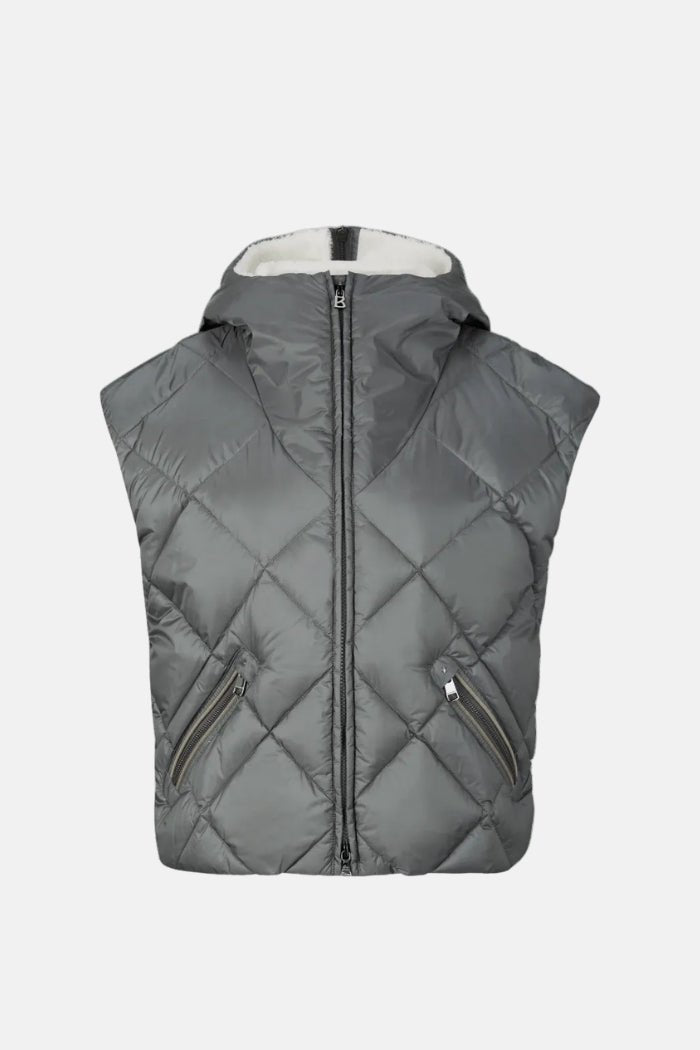 Bogner Marla Chaleco Plumas