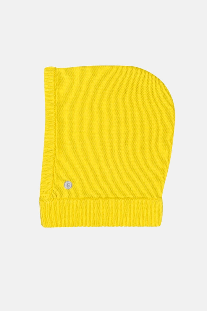 Bogner berny Balaclava Lemon