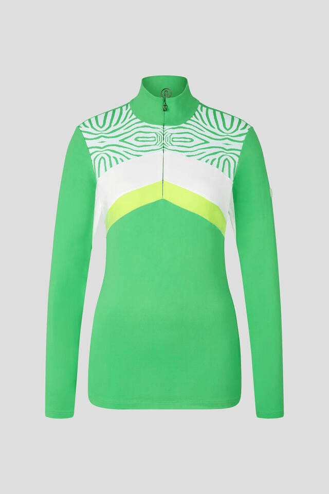 Bogner Catja Camiseta Térmica Power Green 34