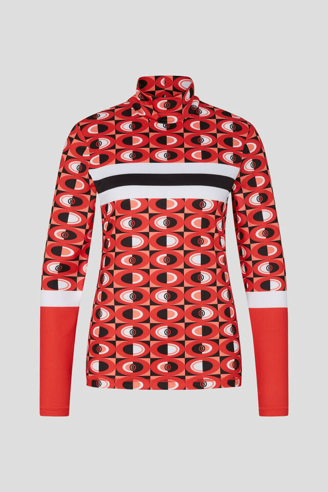 Bogner Tinja Camiseta Térmica Multicolor 34