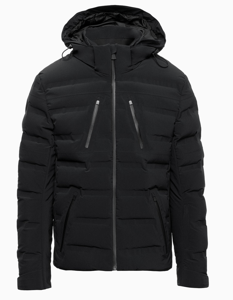 AZTECH Nuke Suit Men's Jacket Space Black M