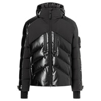 Bogner M Jeet-D Down Ski Hombre Black XXL