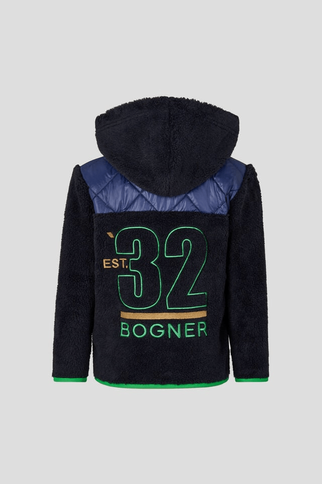 Bogner Kids Elmas Teddy - Jersey