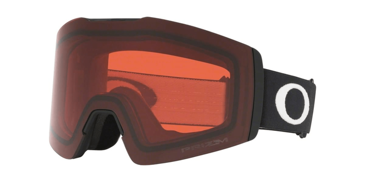 Oakley Fall Line XM Máscara Matte Black Prizm Rose GBL NO