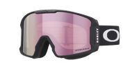 Oakley Line Miner M Máscara Matte/Black Prizm/ Rose Gold GBL No