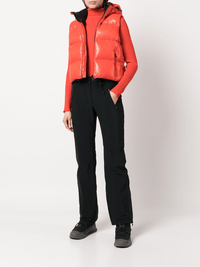 AZTECH Snowbird Puffer Vest Women's