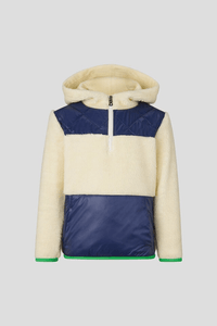 Bogner Kids Elmas Teddy - Jersey Off White L