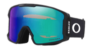 Oakley Line Miner M Máscara Matte/Black Prizm Snow Argon Iridium No