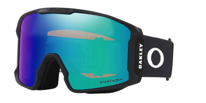 Mascara Oakley Line Miner M Mat/Noir Prizm Snow Argon Iridium Non