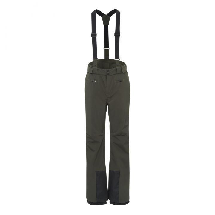 Fusalp M Tomaso Pantalón Army/Noir 40