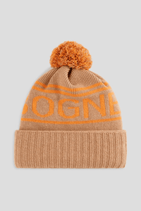 Bogner Kids Noam Gorro Caramello L