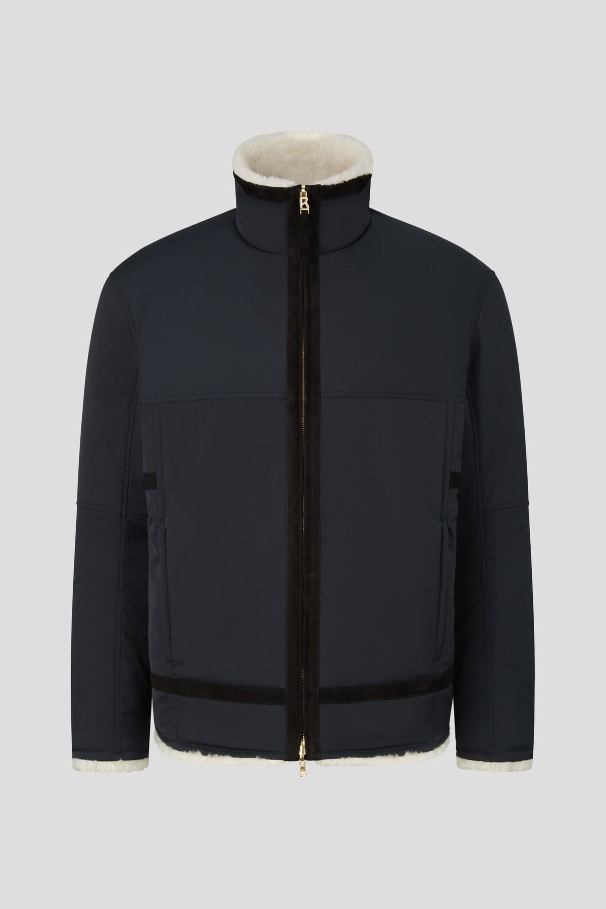 Bogner M Janosh-L Chaqueta Navy-Blue 46