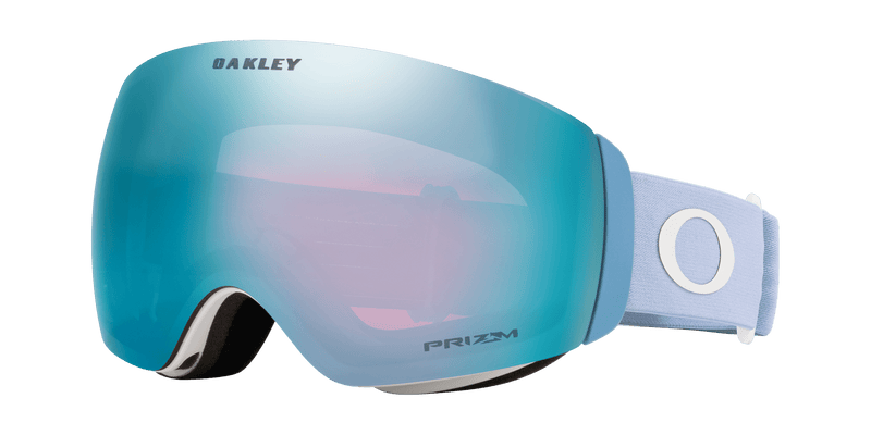 Oakley Flight Deck M Mask Stonewash Prizm/Sapphire Non
