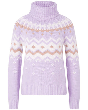 Maillot Bogner Sophi Mauve 38