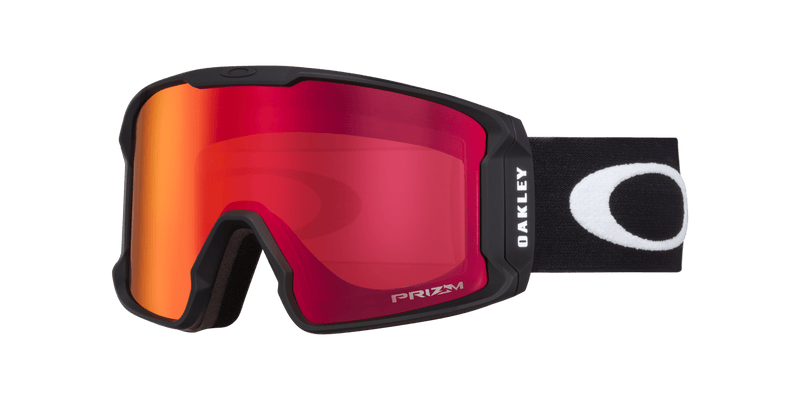 Oakley Line Miner L Mask Matte/Black Prizm/Torch Não