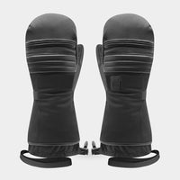 Racer M Connectic 5 Manoplas Black/Black XL