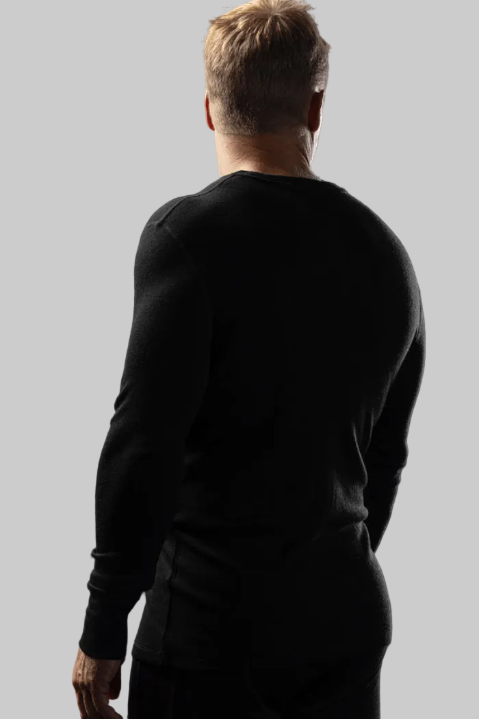 Woolf Merino LS Tuv Camiseta Técnica