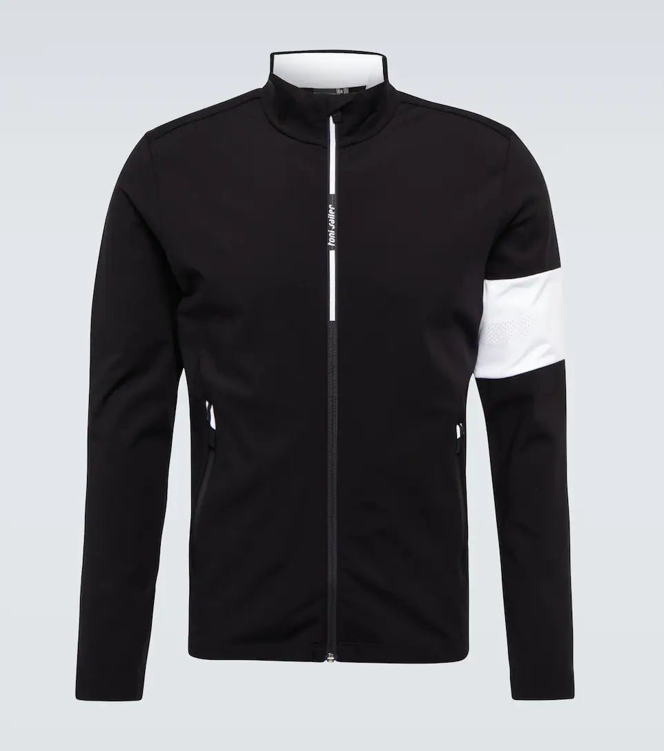 Toni Sailer M Henri Sudadera Black 50
