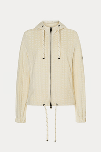 Bogner Layla Chaqueta/Sudadera Eggshell 40