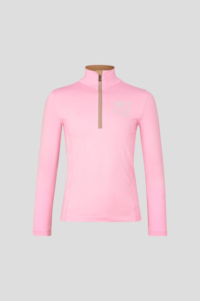 Bogner Kids Ida Camiseta Térmica Vibrant Rose S