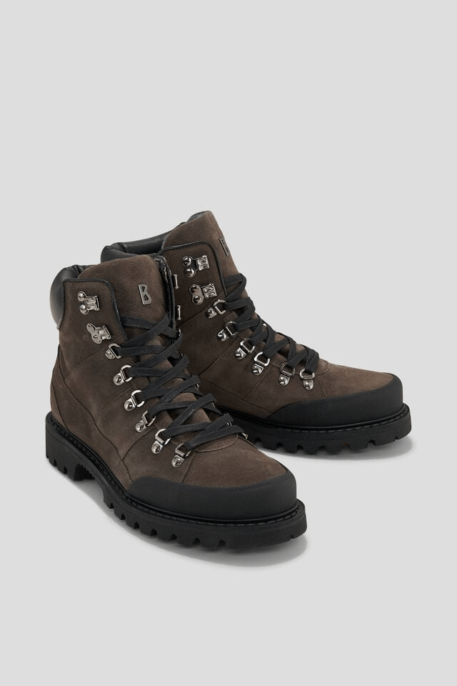 Bogner Helsinki 15B Botas  Dark Brown 45