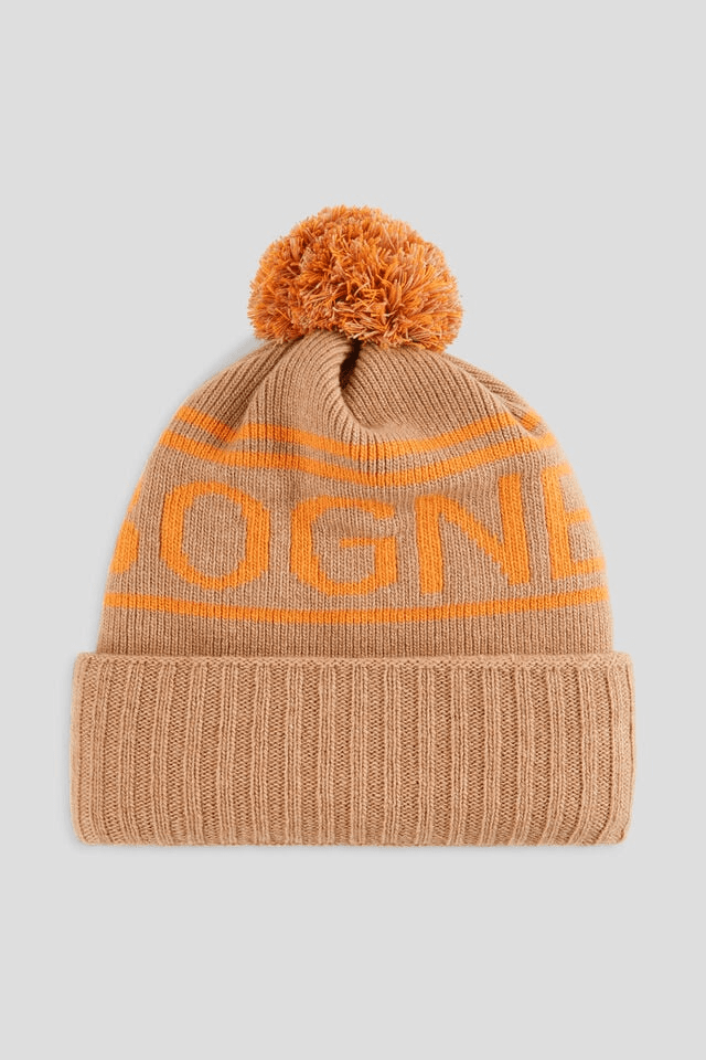 Bogner Kids Noam Gorro Caramello S