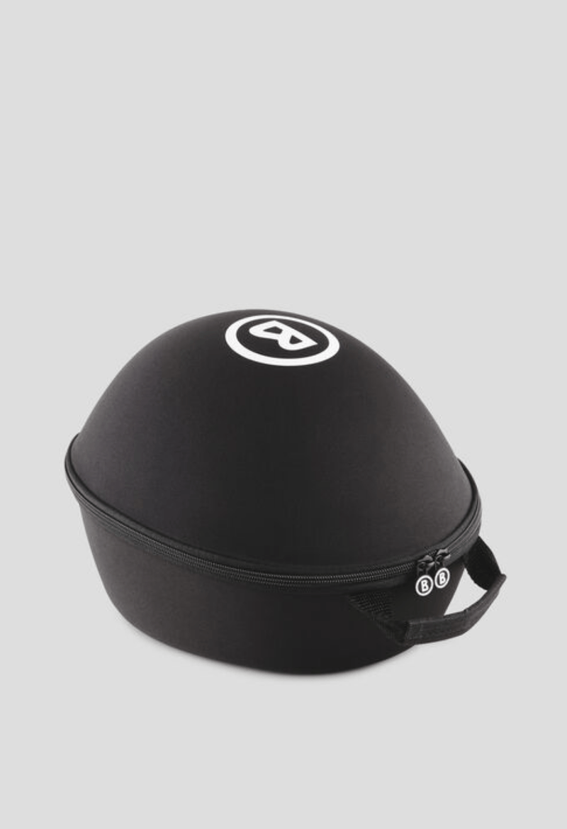 Bogner Helmet Case  Black U
