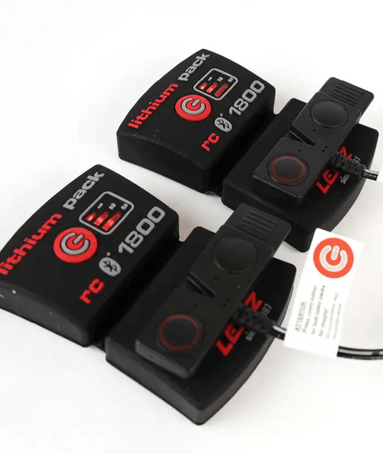 Lenz Lithium Pack rcB 1800 Batería Guantes