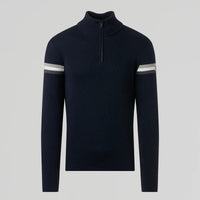 Fusalp M Wengen IV Jersey Marin/Silice XL