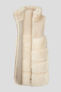 Bogner Lima-L Chaleco Revers.