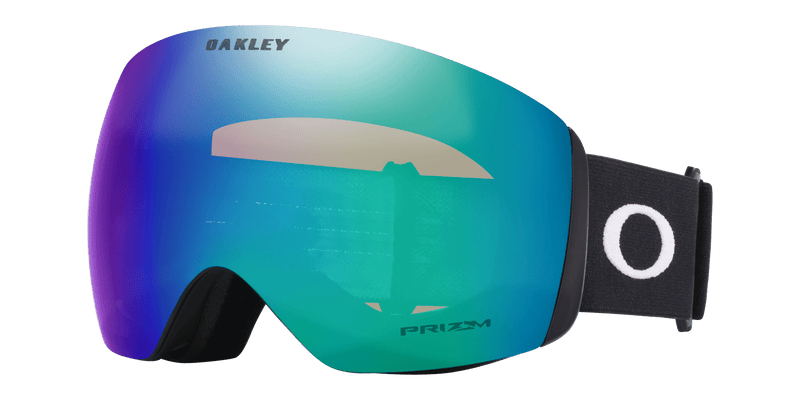 Oakley Flight Path L Máscara Matte/Black Prizm Argon No