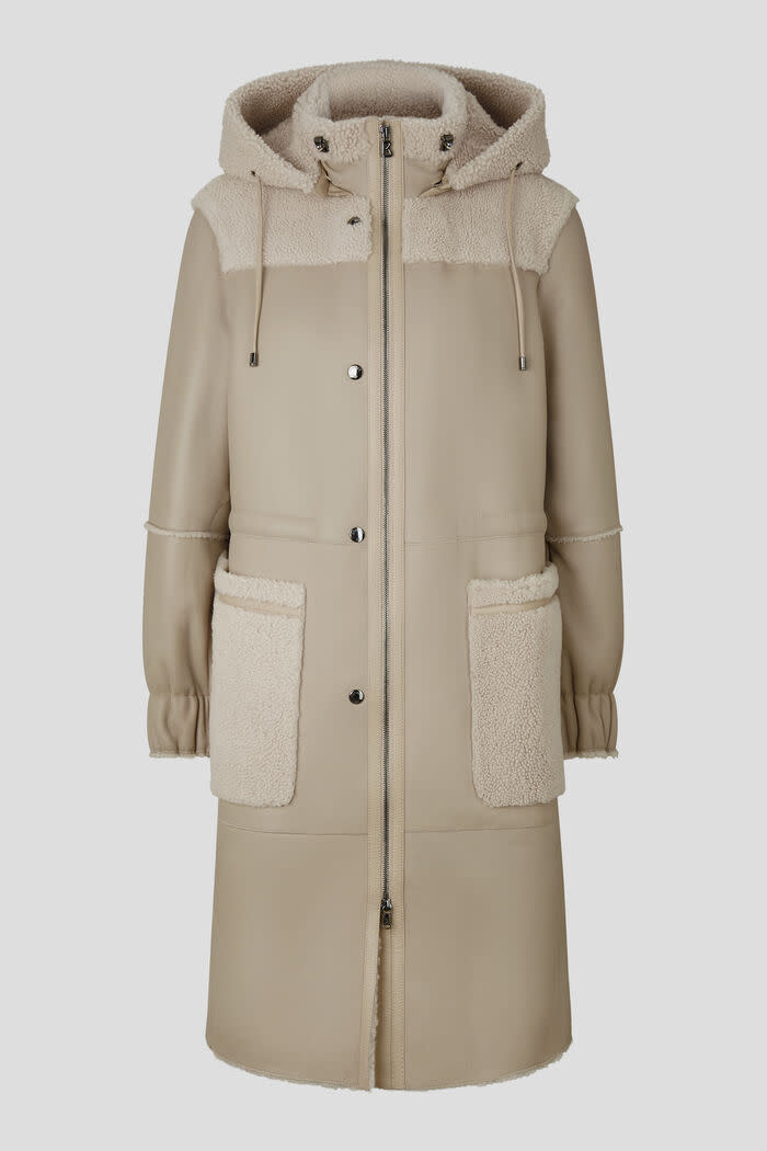 Bogner Claire Abrigo de Piel
