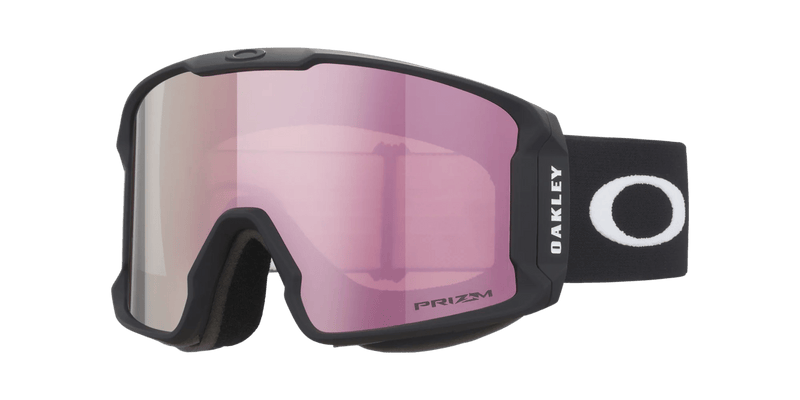 Oakley Line Miner L Mask Matte/Black Prizm/Rose Gold GBL Não
