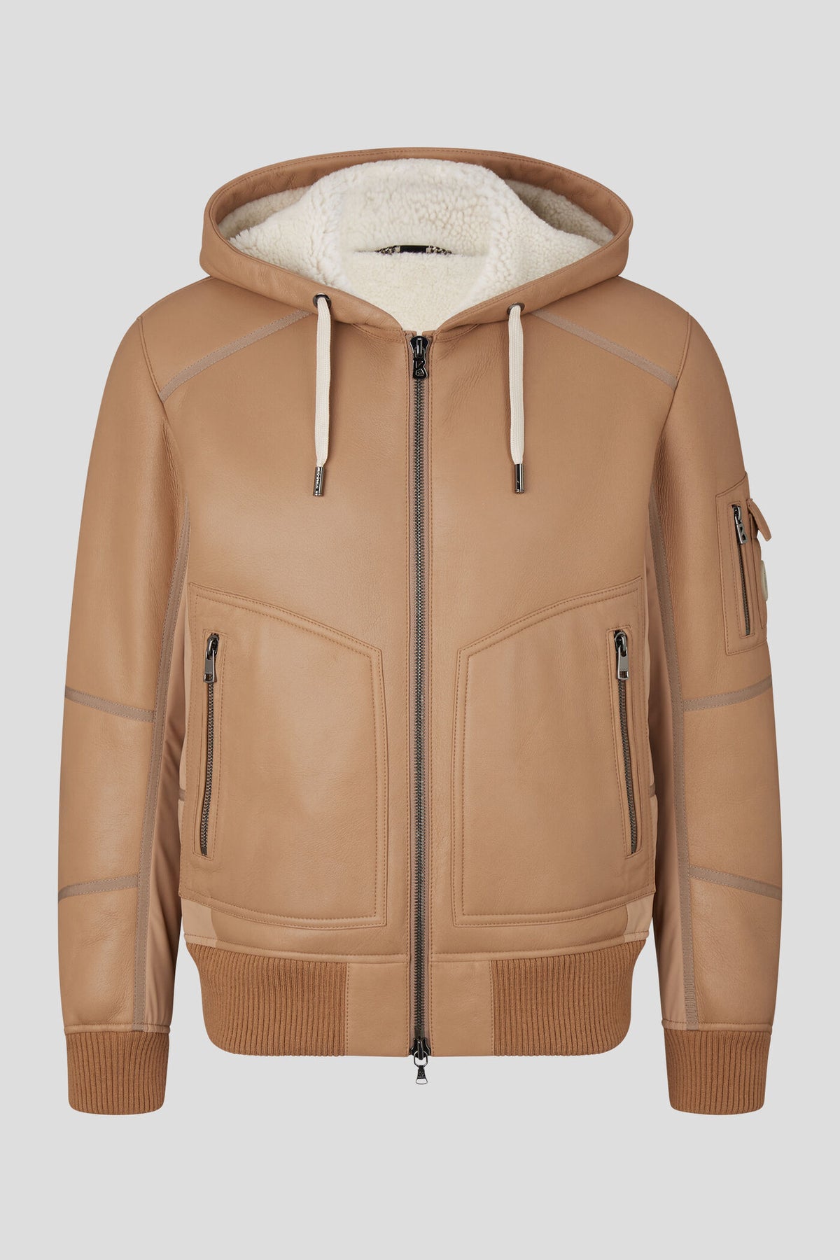Bogner M Maxim-L Chaqueta Camel 48