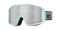 Oakley Line Miner M Máscara White Habitat Primz/Black No