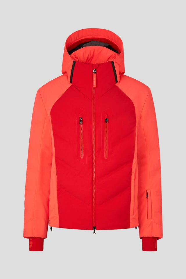 Bogner Felias - D Chaqueta Vibrant Red 48