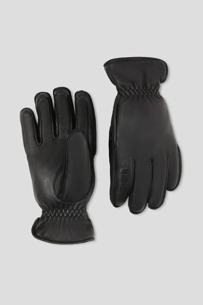 Bogner Tobin Guantes Black 8 (M)