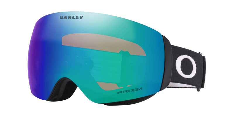 Masque Oakley Flight Deck M Matte/Noir Prizm/Argon Non