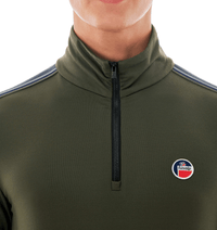 Fusalp Mario II  B Primera Capa Army XL