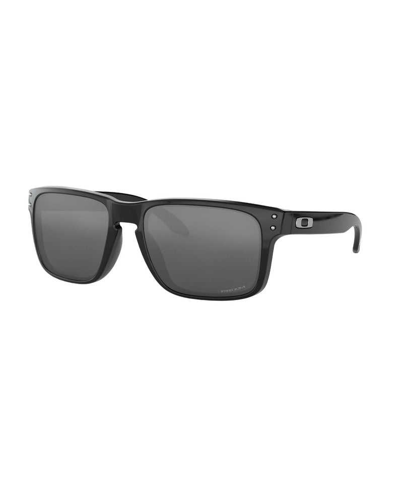Lunettes de soleil Oakley Holbrook Prizm/Noir/Irium Poli/Noir