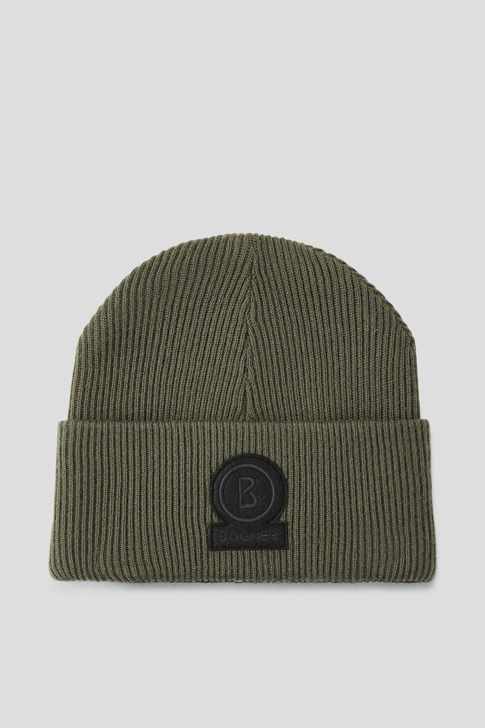 Bogner Philip- 4 Gorro Verde oliva U