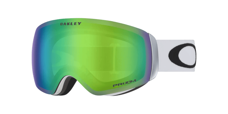 Masque Oakley Flight Deck M Matte/White Primz/Jade Non